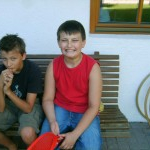 Das Ziel einer langen Reise... (1. Tag)